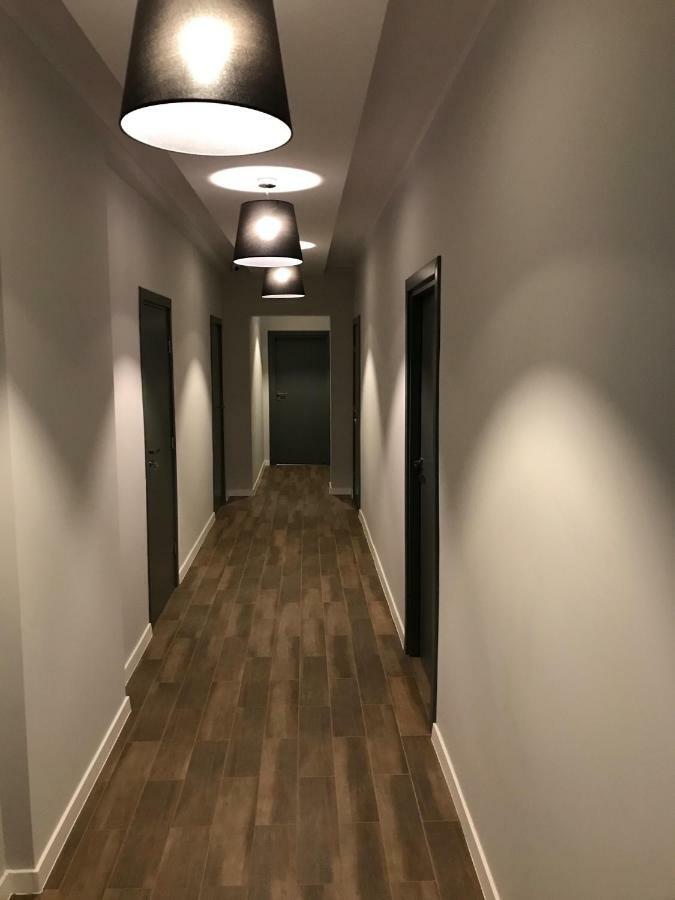7 Rooms Mtp Poznań Exteriör bild