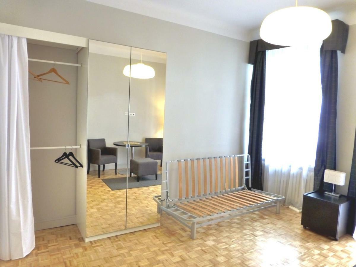 7 Rooms Mtp Poznań Exteriör bild